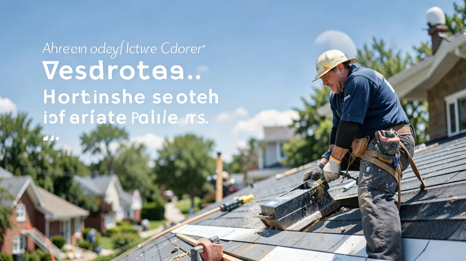 Roof Replacement in Colleyville, TX near me